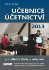 Učebnice Účetnictví 2013 - 1. díl