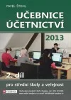 Učebnice Účetnictví 2013 - 2. díl
