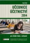 Učebnice Účetnictví 2014 - 2. díl