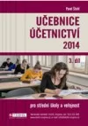 Učebnice Účetnictví 2014 - 3. díl