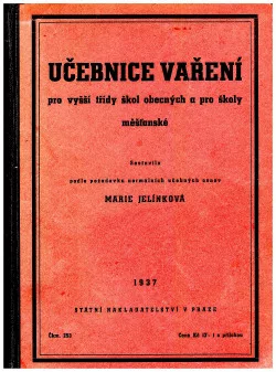 Učebnice vaření