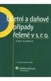 Účetní a daňové případy řešené v s.r.o.