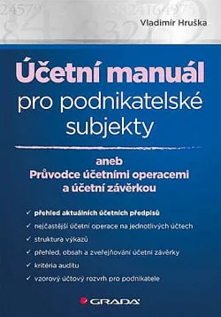Účetní manuál pro podnikatelské subjekty
