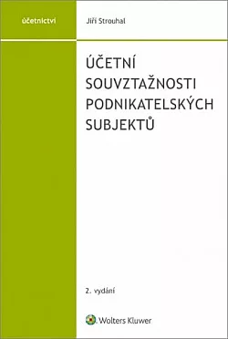 Účetní souvztažnosti podnikatelských subjektů