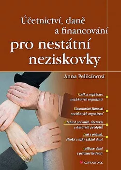 Účetnictví, daně a financování pro nestátní neziskovky