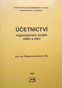 Účetnictví organizačních složek státu a obcí