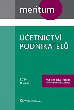 Účetnictví podnikatelů 2014