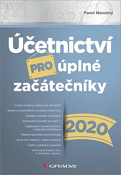 Účetnictví pro úplné začátečníky 2020