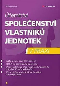 Účetnictví společenství vlastníků jednotek v praxi