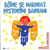 Učíme se malovat prstovými barvami