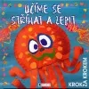 Učíme se stříhat a lepit
