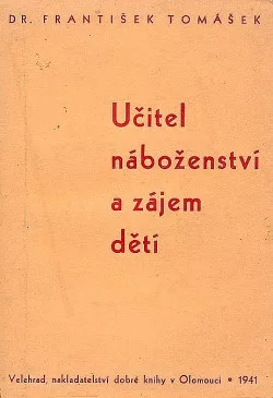 Učitel náboženství a zájem dětí