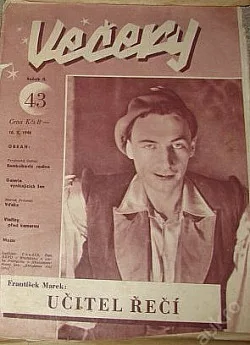 Učitel řečí