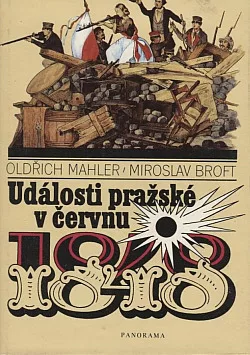 Události pražské v červnu 1848