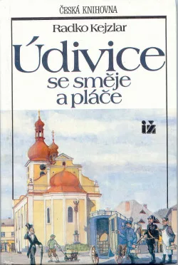 Údivice se směje a pláče