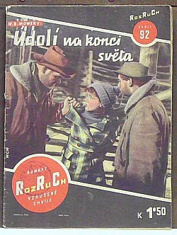 Údolí na konci světa