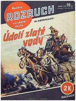 Údolí zlaté vody