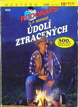 Údolí ztracených