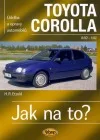 Údržba a opravy automobilů Toyota Corolla limuzína/kombi