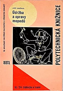 Údržba a opravy mopedů