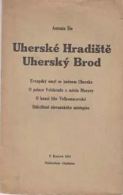 Uherské Hradiště / Uherský Brod