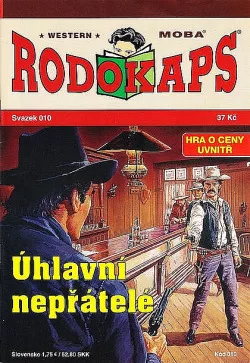 Úhlavní nepřátelé
