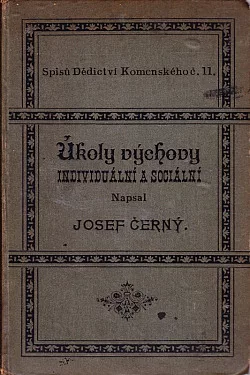 Úkoly výchovy individuální a sociální