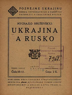 Ukrajina a Rusko