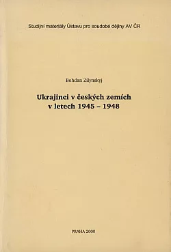 Ukrajinci v českých zemích v letech 1945-1948
