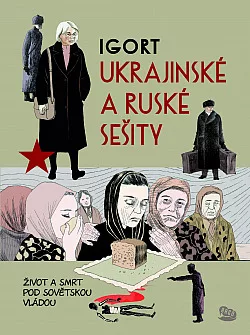 Ukrajinské a ruské sešity