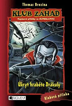 Úkryt hraběte Drákuly