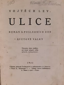 Ulice