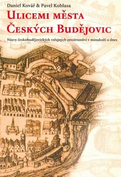 Ulicemi města Českých Budějovic