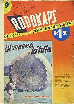 Uloupená křídla