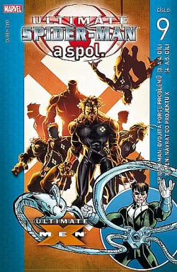 Ultimate Spider-Man a spol. 9