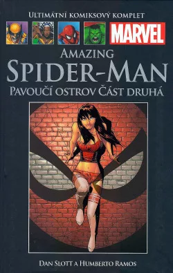 Amazing Spider-Man: Pavoučí ostrov. Část druhá