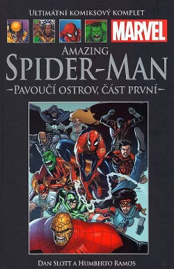 Amazing Spider-Man: Pavoučí ostrov. Část první