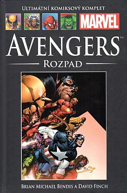 Avengers: Rozpad