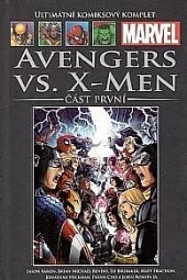 Avengers vs. X-Men. Část první