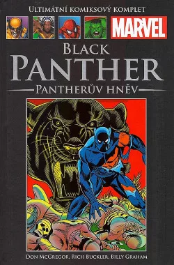 Black Panther: Pantherův hněv