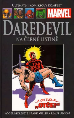 Daredevil: Na černé listině