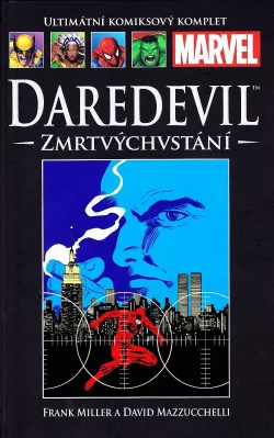 Daredevil: Zmrtvýchvstání
