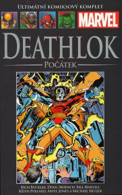 Deathlok: Počátek