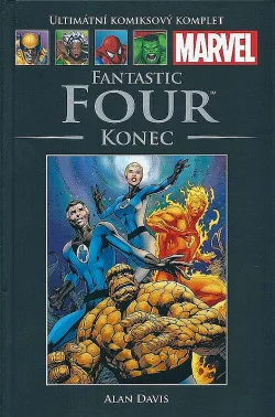 Fantastic Four: Konec