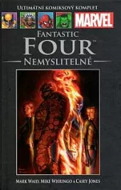 Fantastic Four: Nemyslitelné