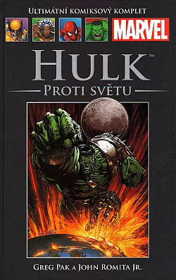 Hulk proti světu