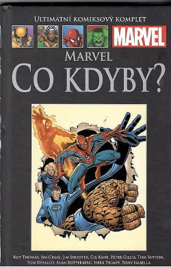 Marvel: Co kdyby?