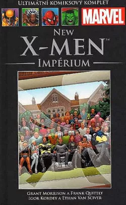New X-Men: Impérium