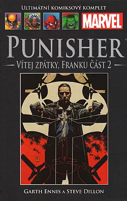 Punisher: Vítej zpátky, Franku část 2