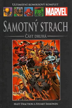 Samotný strach. Část druhá